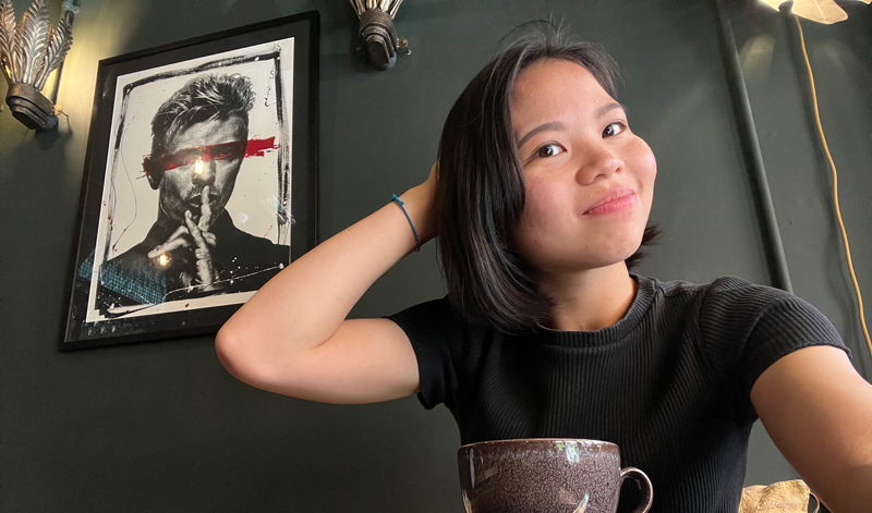 YingYing - Marketing Consultant